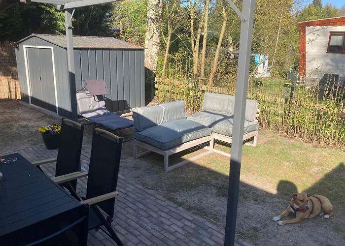 אתר קמפינג Paloma הארדרוייק