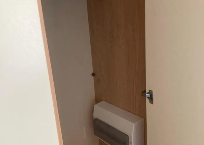 Paloma אתר קמפינג הארדרוייק